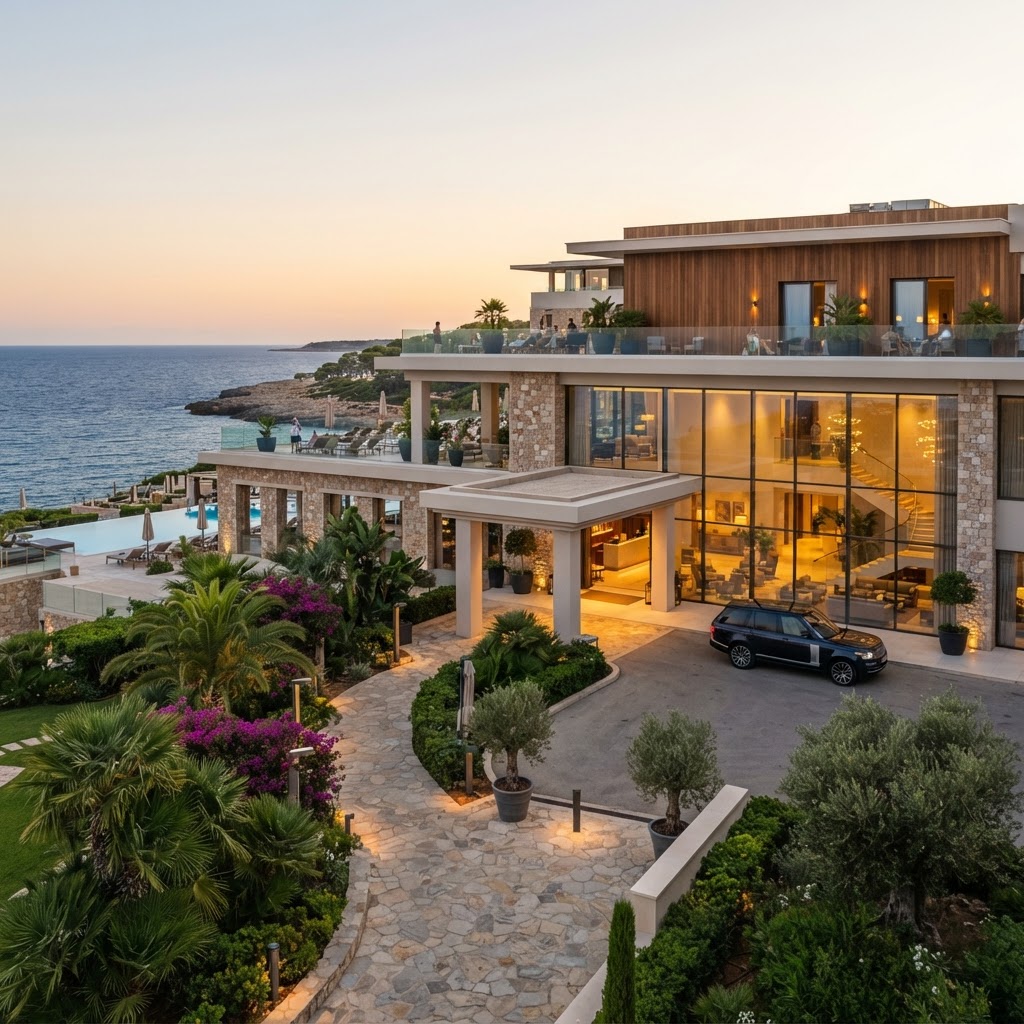 Hotel for sale advertised for free globally in 2026