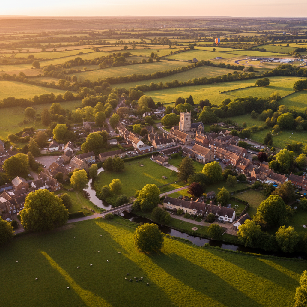 Donington Leicestershire, England — holiday destination and accommodation guide