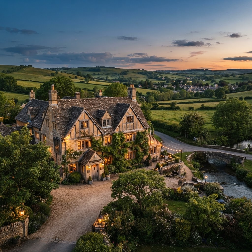 Unlocking the Potential: Converting Historic Inns into Boutique Hotels