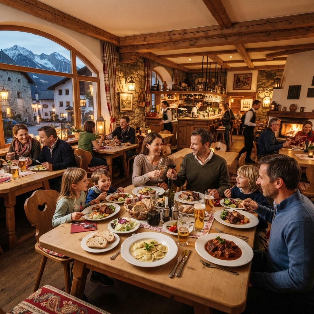Harnessing the Power of Local Cuisine: A Unique Investment Angle for Hotels