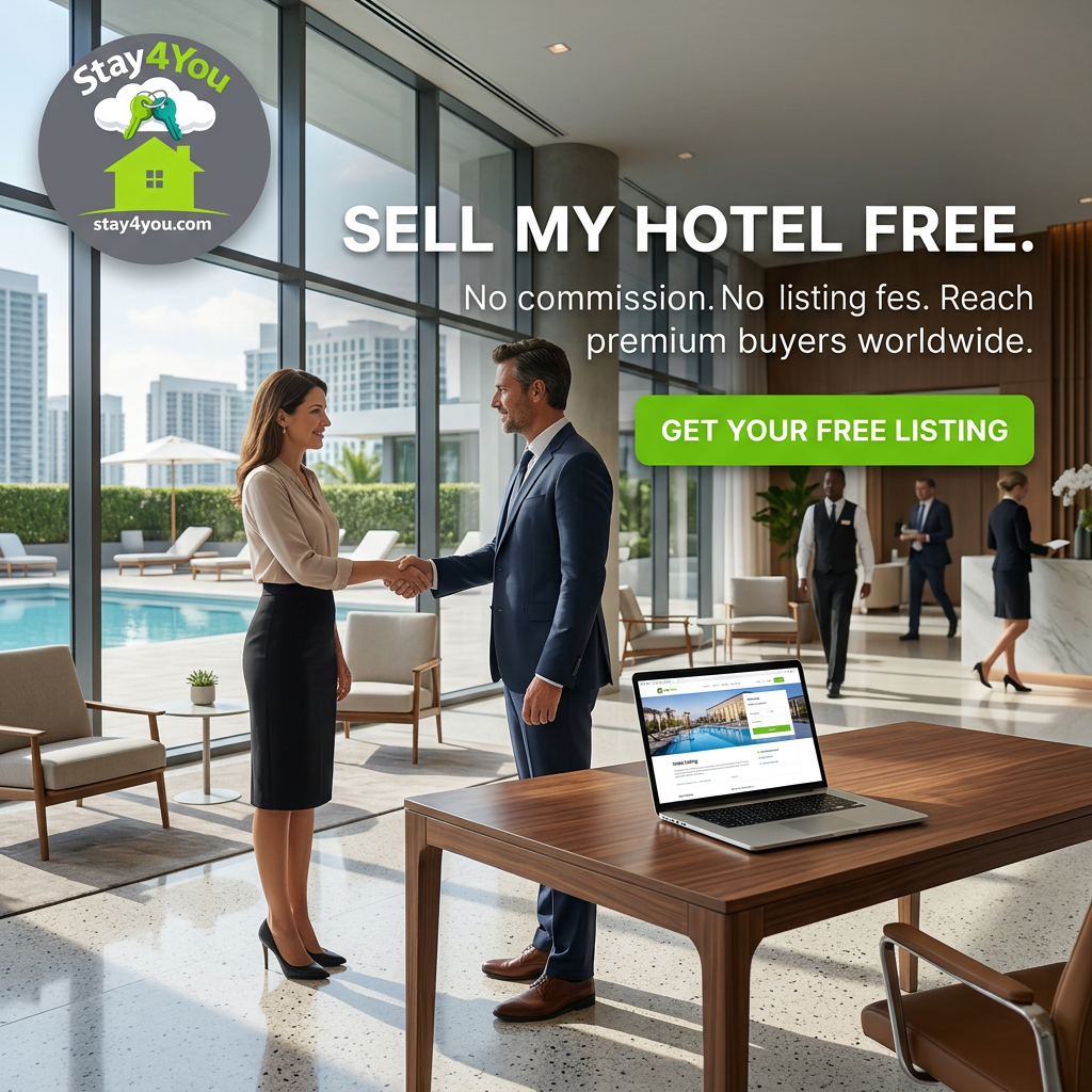 Sell My Hotel Free