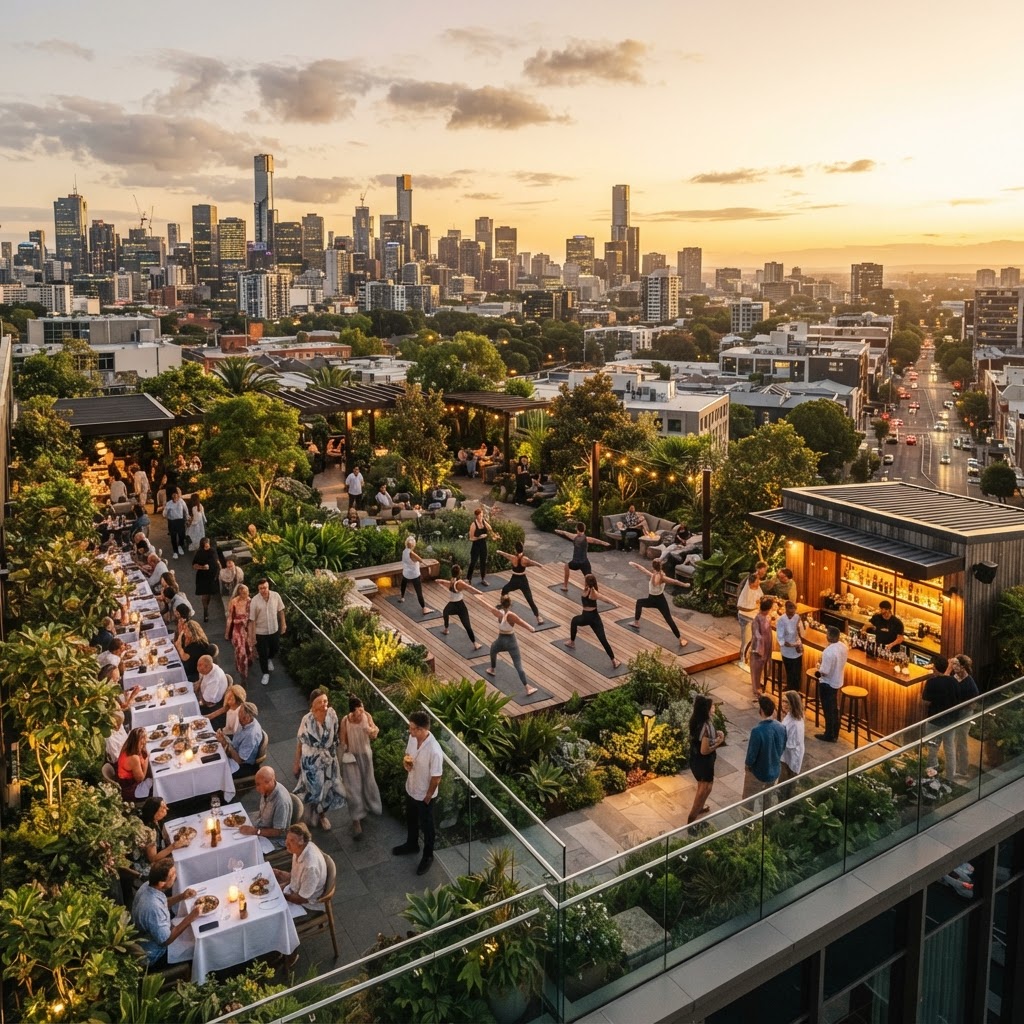Maximising Revenue from Hotel Rooftop Gardens in 2026