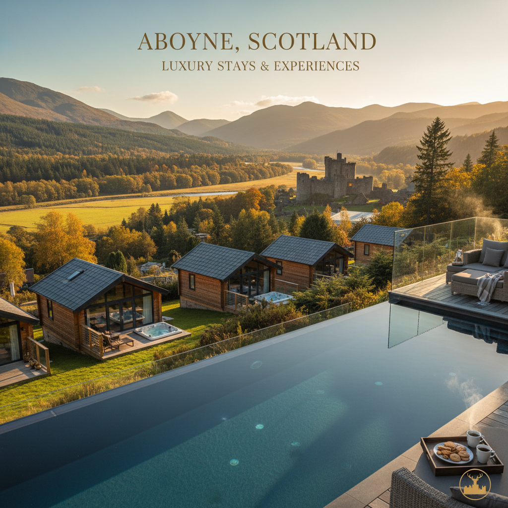 Hospitality properties for sale in Aboyne