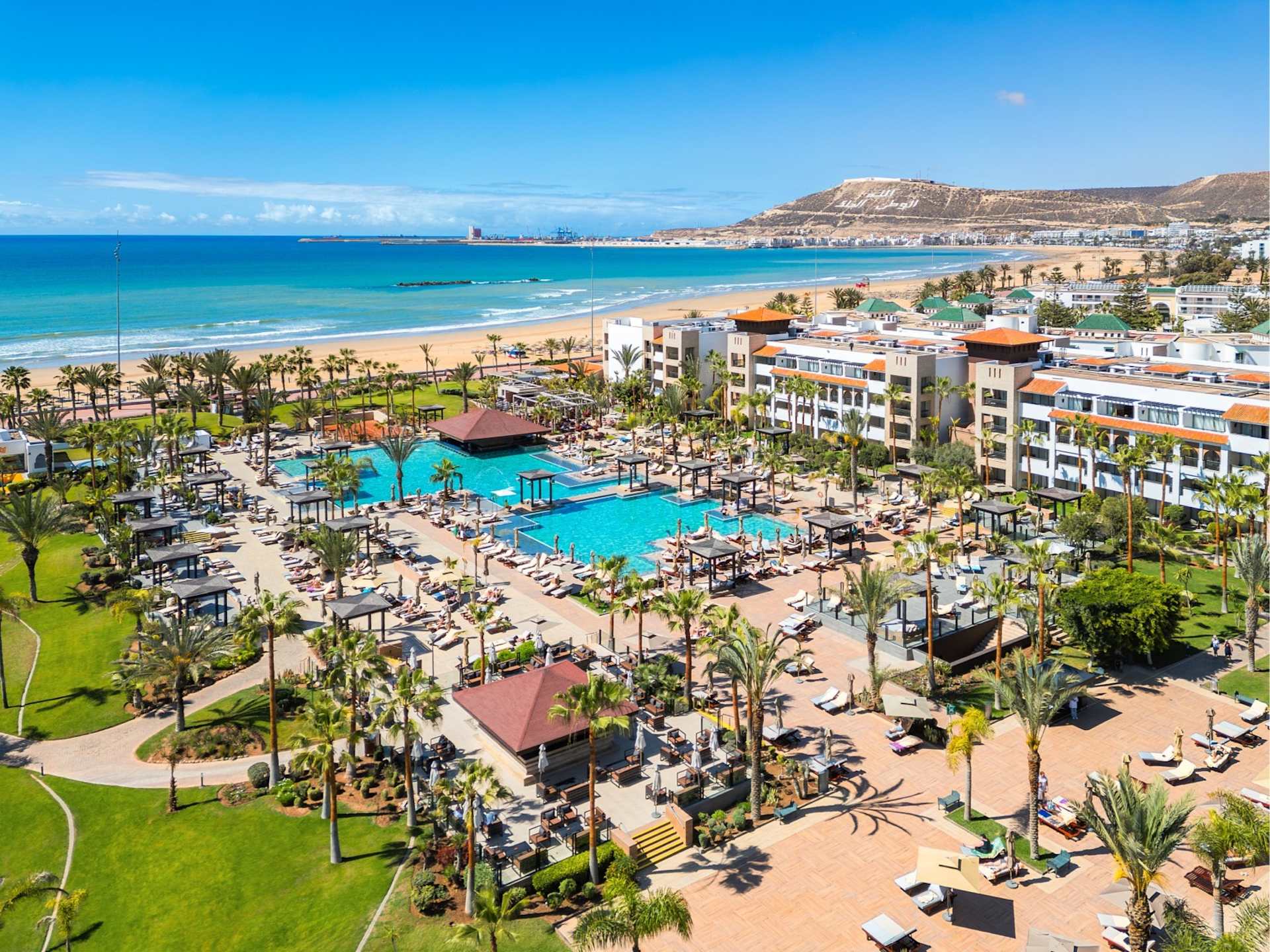 Hotel for sale in agadir city Morocco 