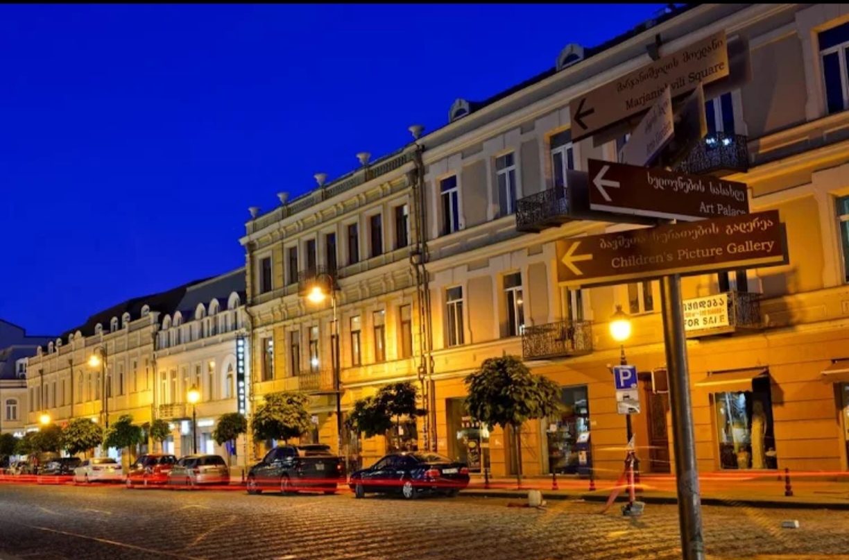Hotel Investment Opportunity in the Heart of Tbilisi – Prime Central Location