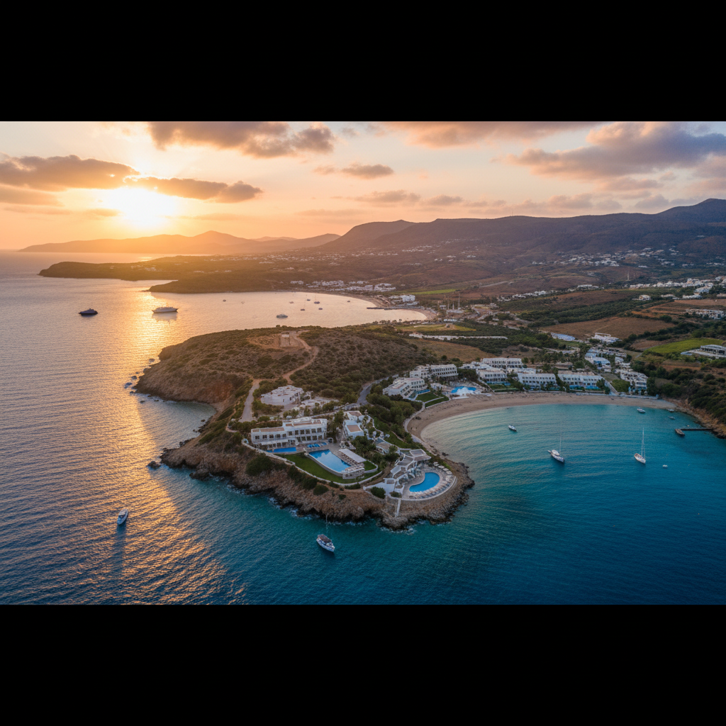 Hospitality properties for sale in Crete