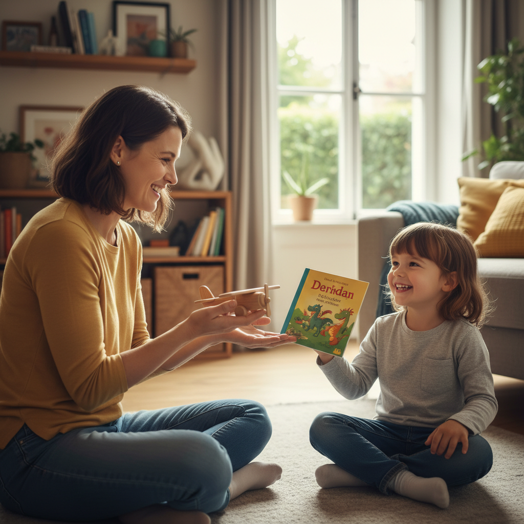How to Reduce Power Struggles with Children: Effective Strategies