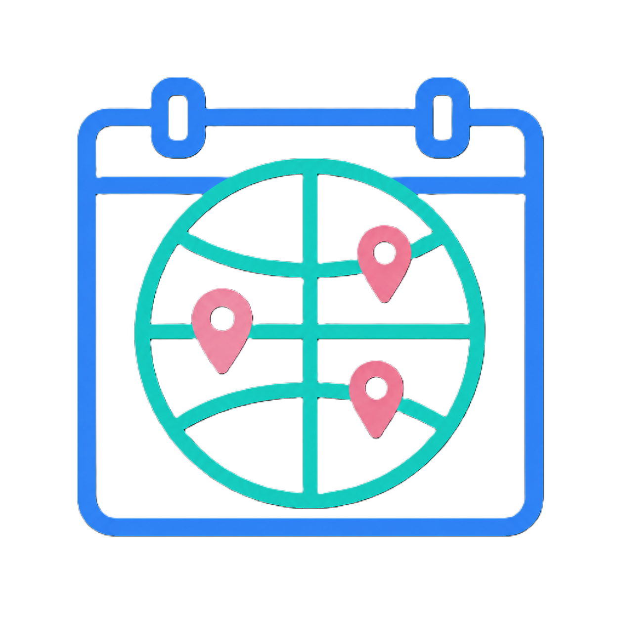 Itinerary Share Logo