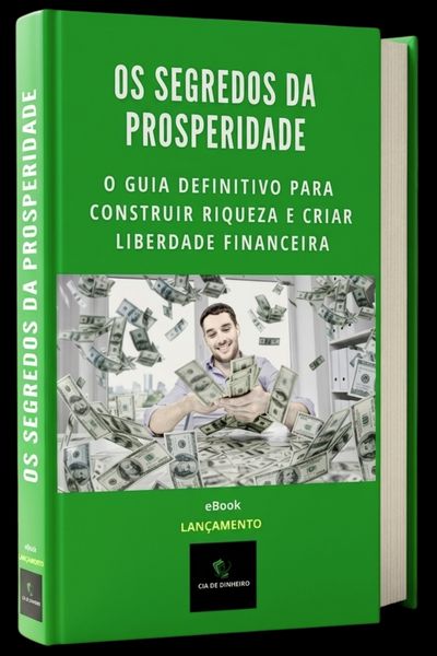 E-book Os Segredos da Prosperidade