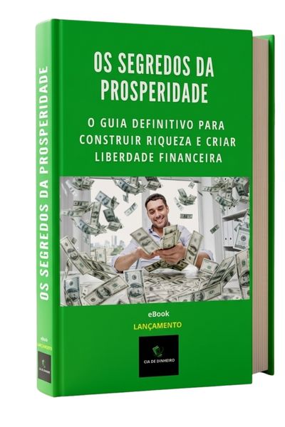 E-book Os Segredos da Prosperidade