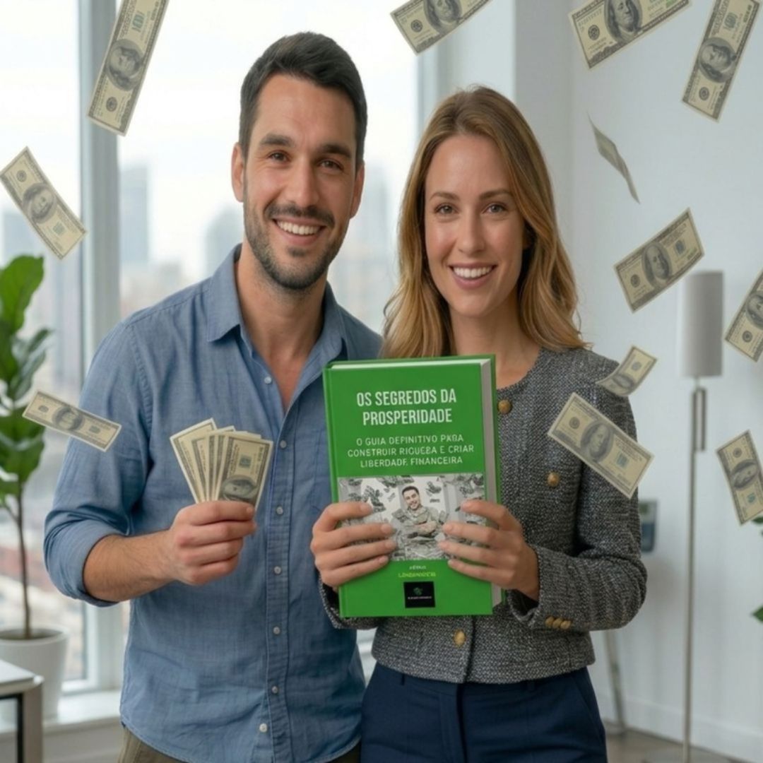 Resultado conquistado com o e-book Os Segredos da Prosperidade em mãos
