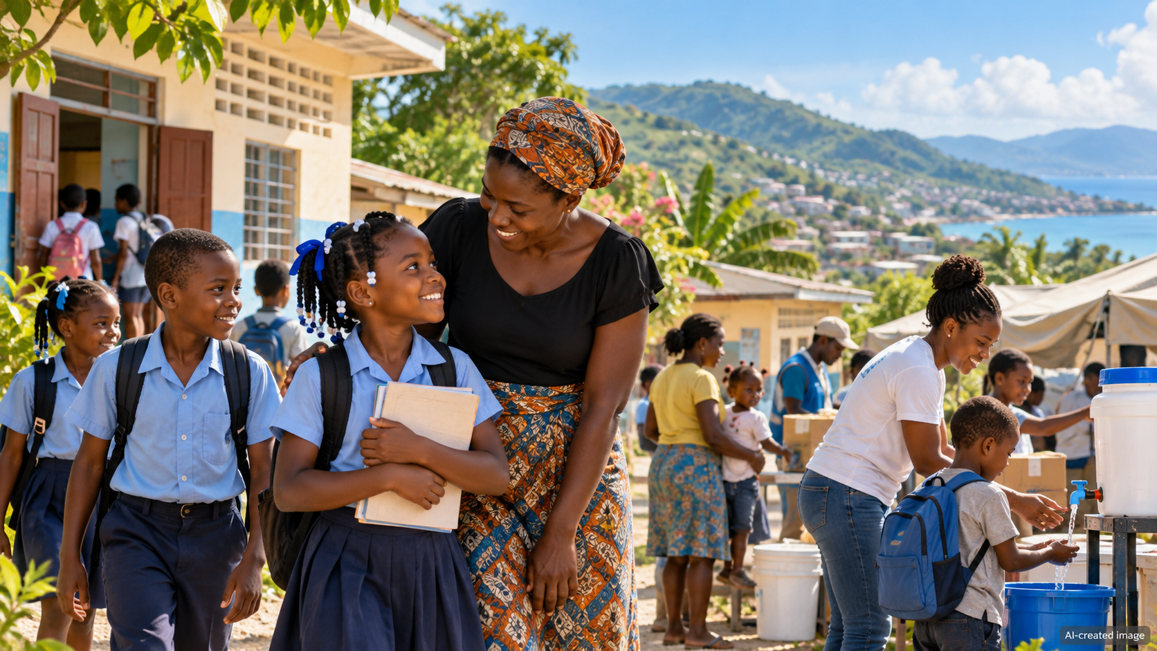 Haiti Weekly Intelligence Brief: Displacement, Funding, and Humanitarian Access (October 5–12, 2026)