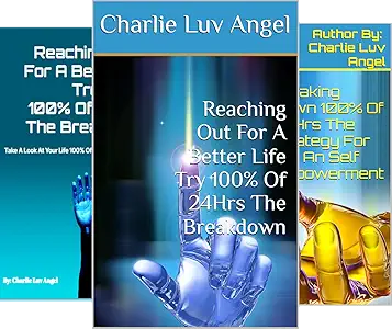Reaching Out For A Better Life — 100% Of 24Hrs Series Bundle