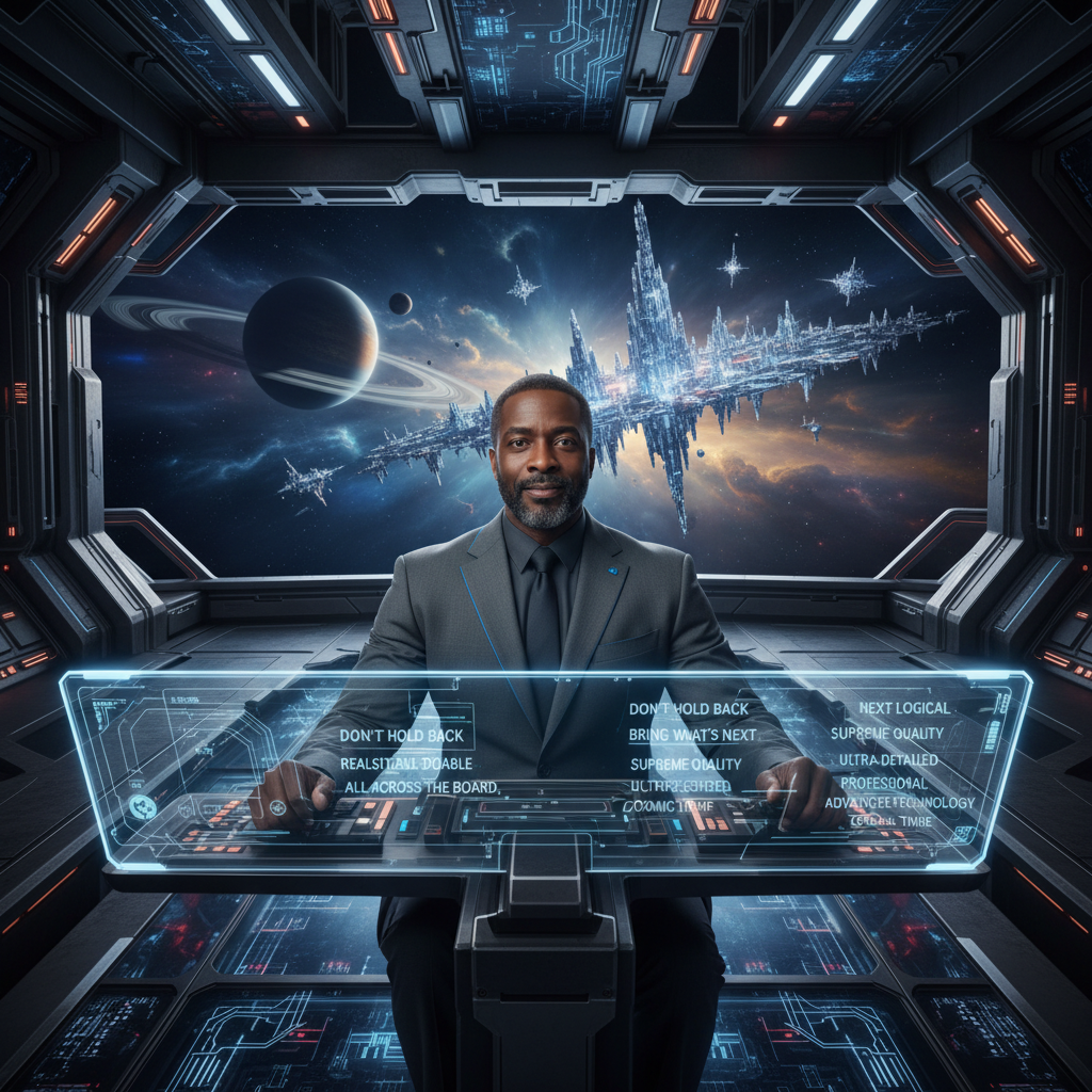 The Ambassador — Surgeon Generator Employment Office (SGEO)