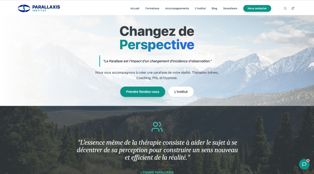 Parallaxis Institut