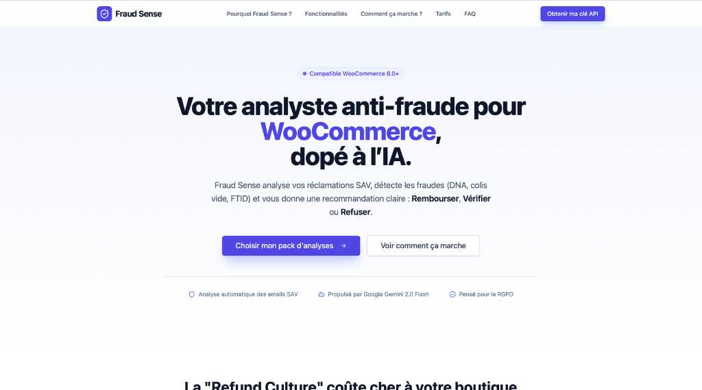 FraudSense