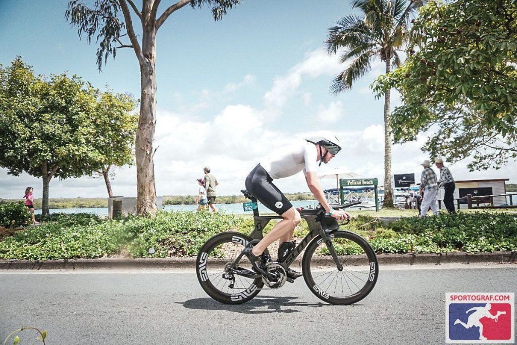 Cycle - TT bike Noosa waterfront