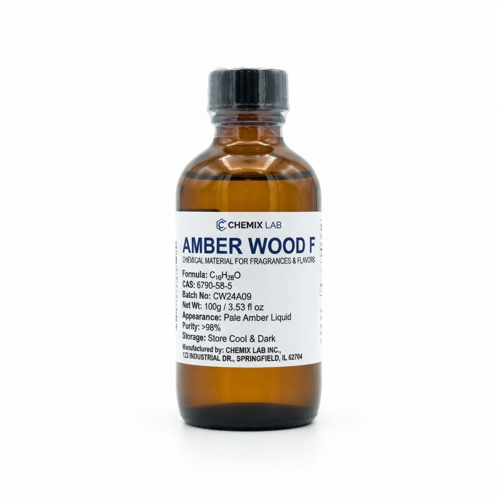 عنبر وود إف (AMBER WOOD F)