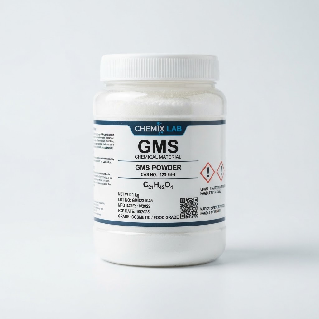 جليسيريل مونوستيرات (GMS)