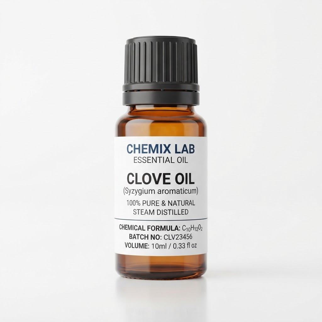 زيت قرنفل (essential oil)