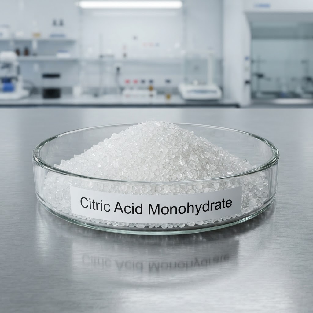 citric acid monohydrate