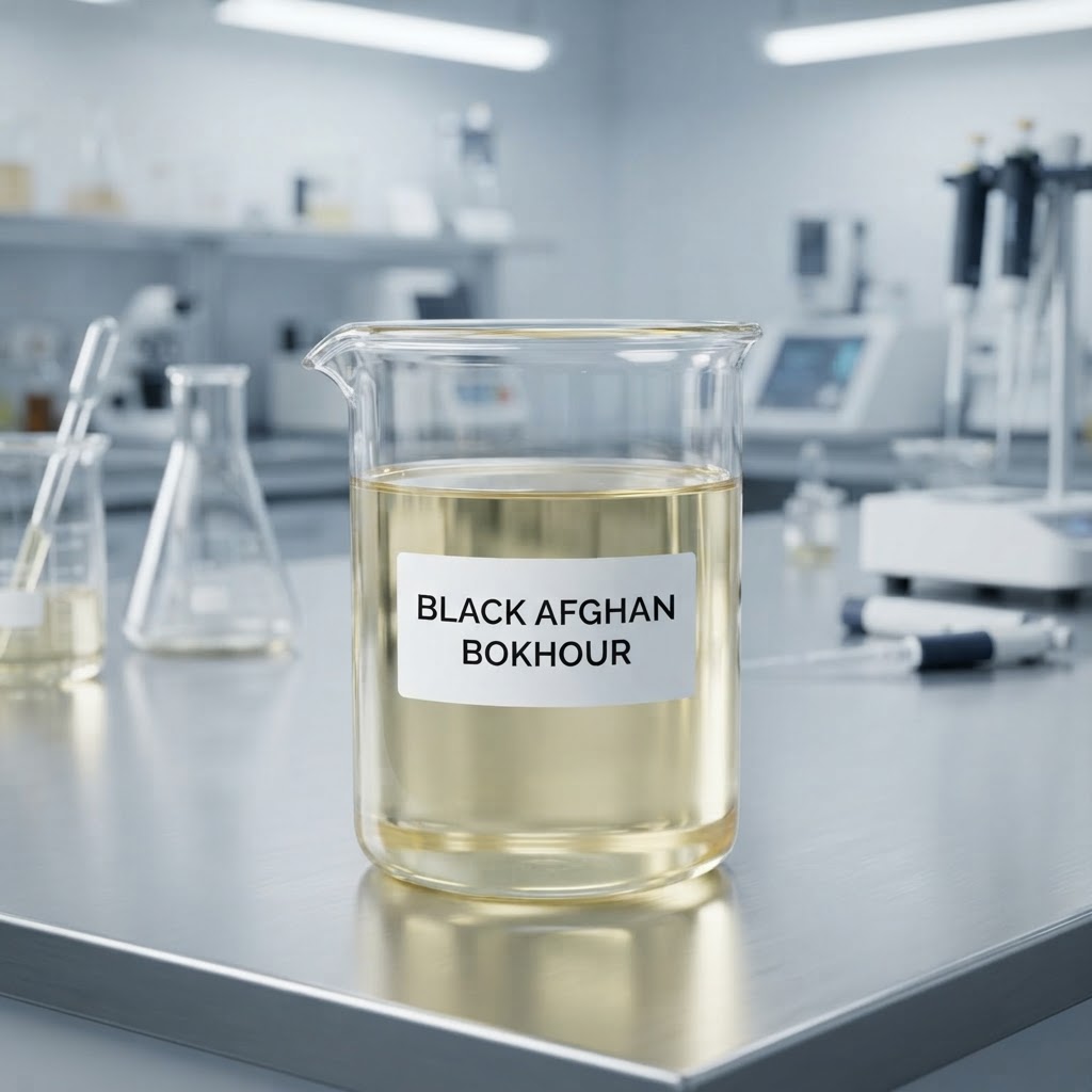 عطر بلاك أفغانو بخور (Black Afghano Bokhour)