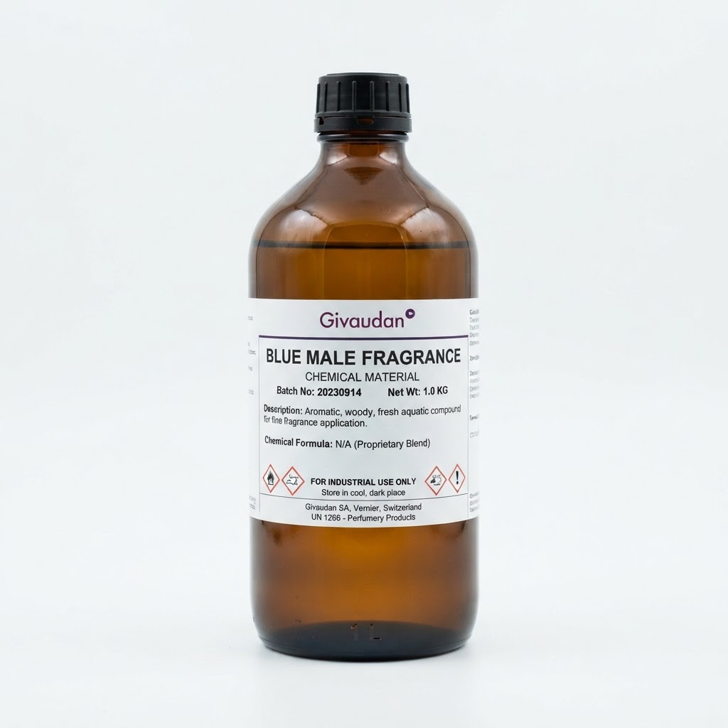 عطر بلو الرجالي  BLUE MALE 