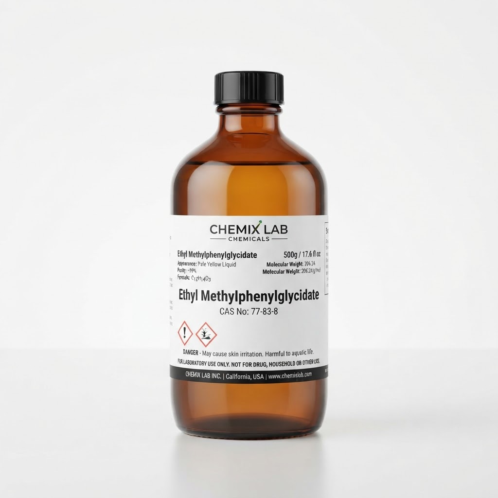 ألدهيد C16 (فراولة - Strawberry Aldehyde)