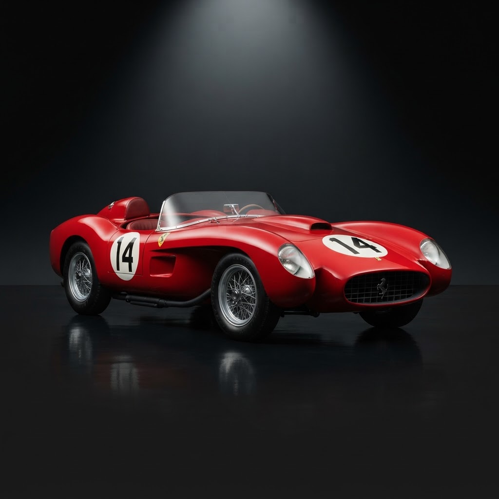 Ferrari 250 Testa Rossa