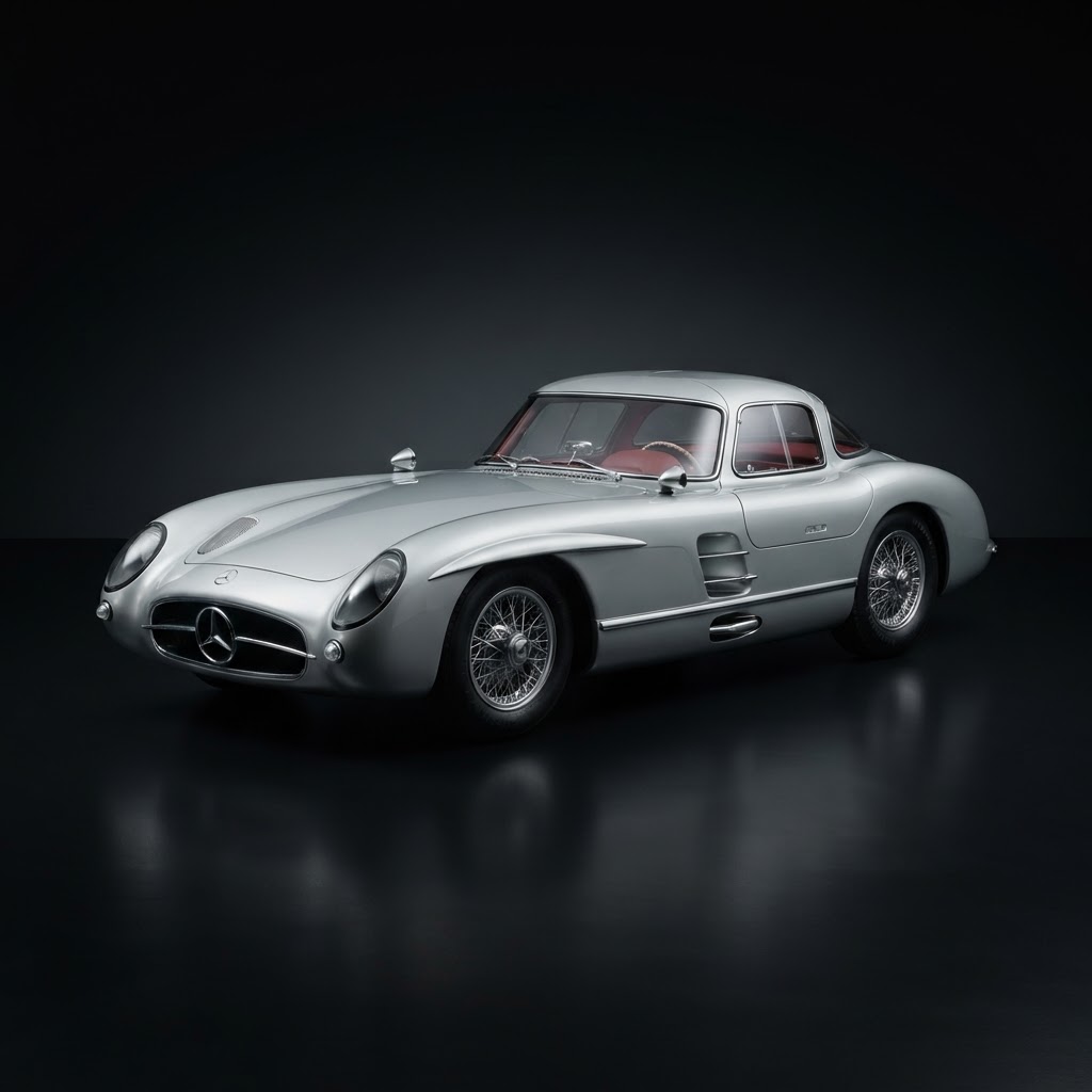 Mercedes-Benz 300 SLR