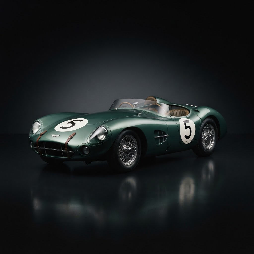 Aston Martin DBR1