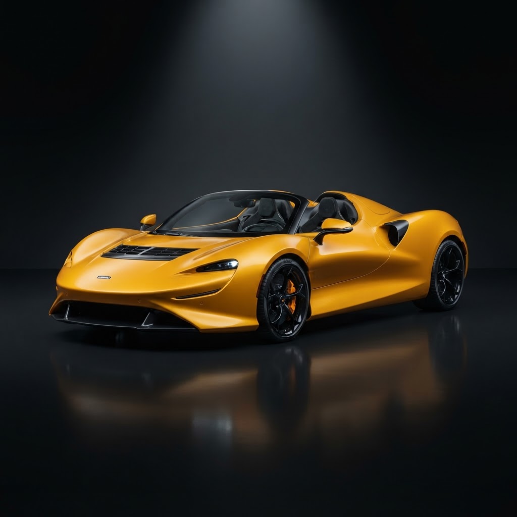 McLaren Elva