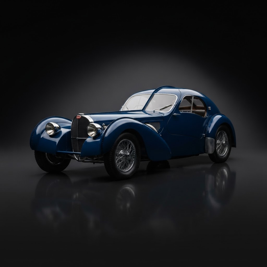 Bugatti Type 57SC