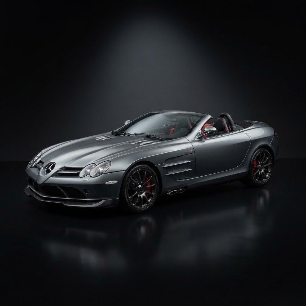 Mercedes-Benz SLR McLaren