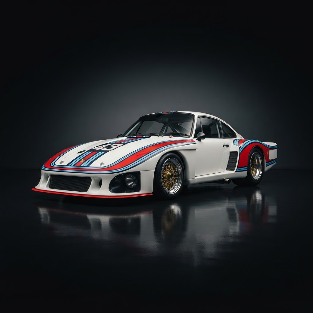 Porsche 935/78