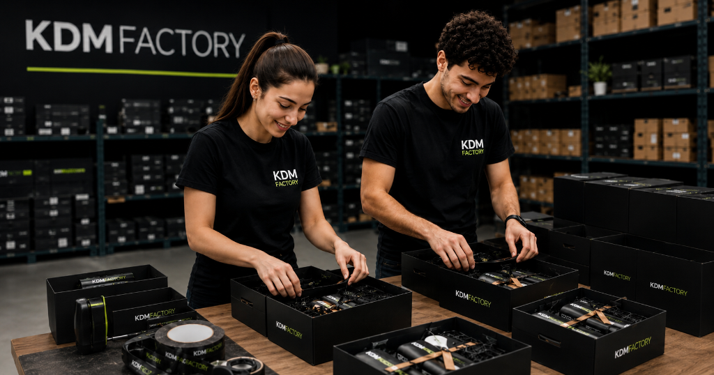 KDM Factory