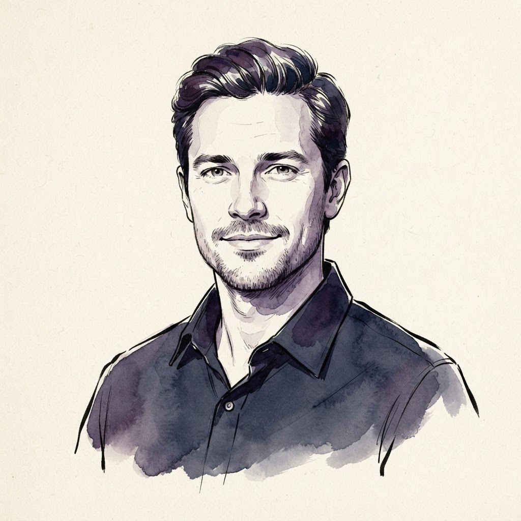 Simon illustration