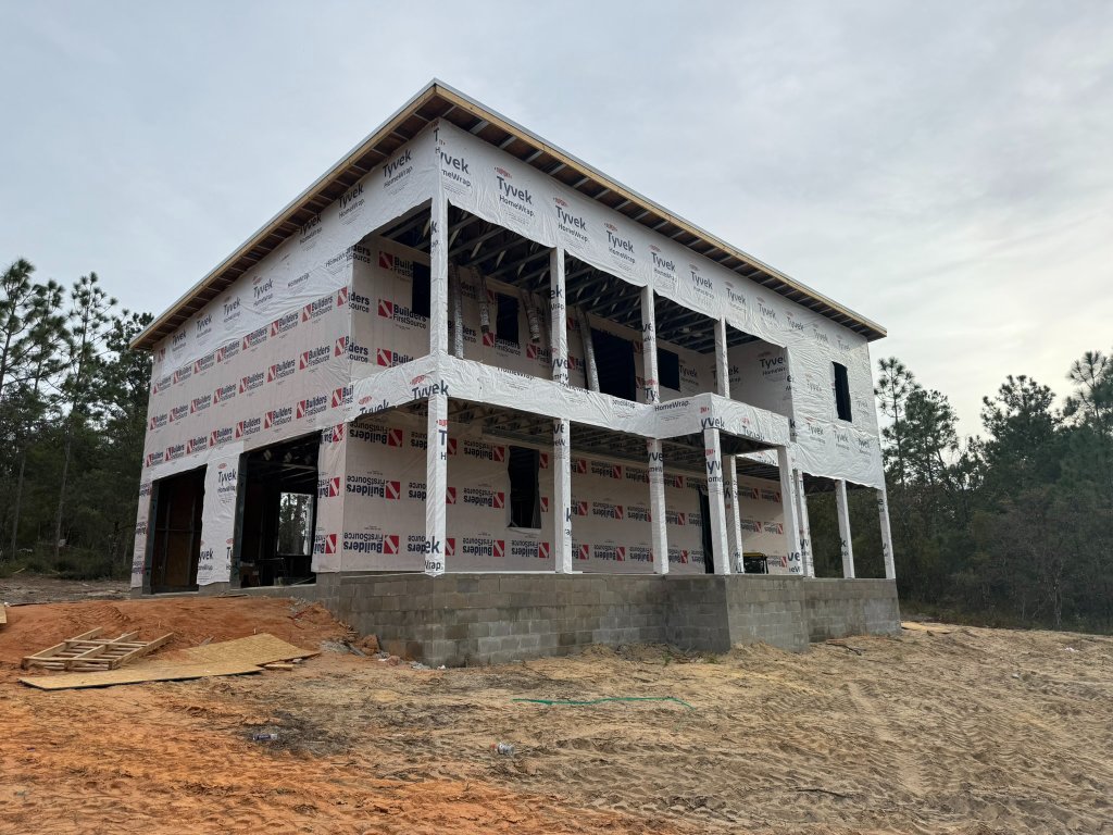 LGS Coastal Elevated Structure
