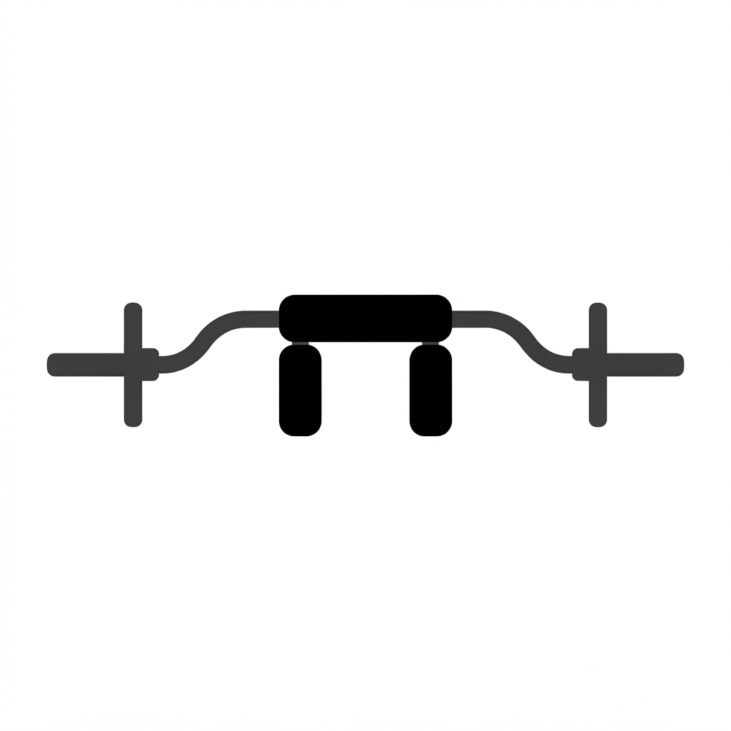 Safety Squat Bar