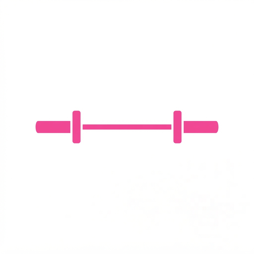 Pink Short Bar