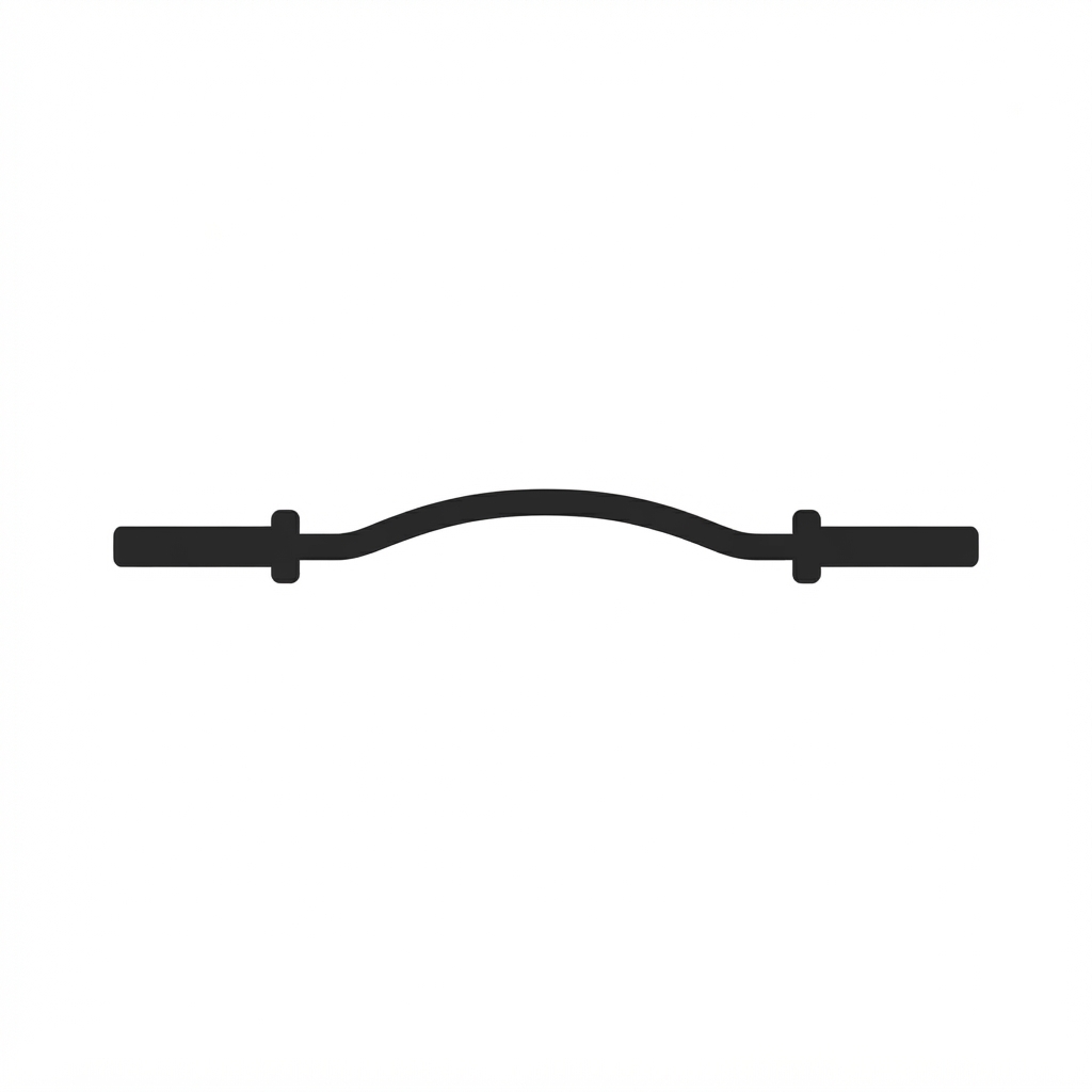 Cambered Bar