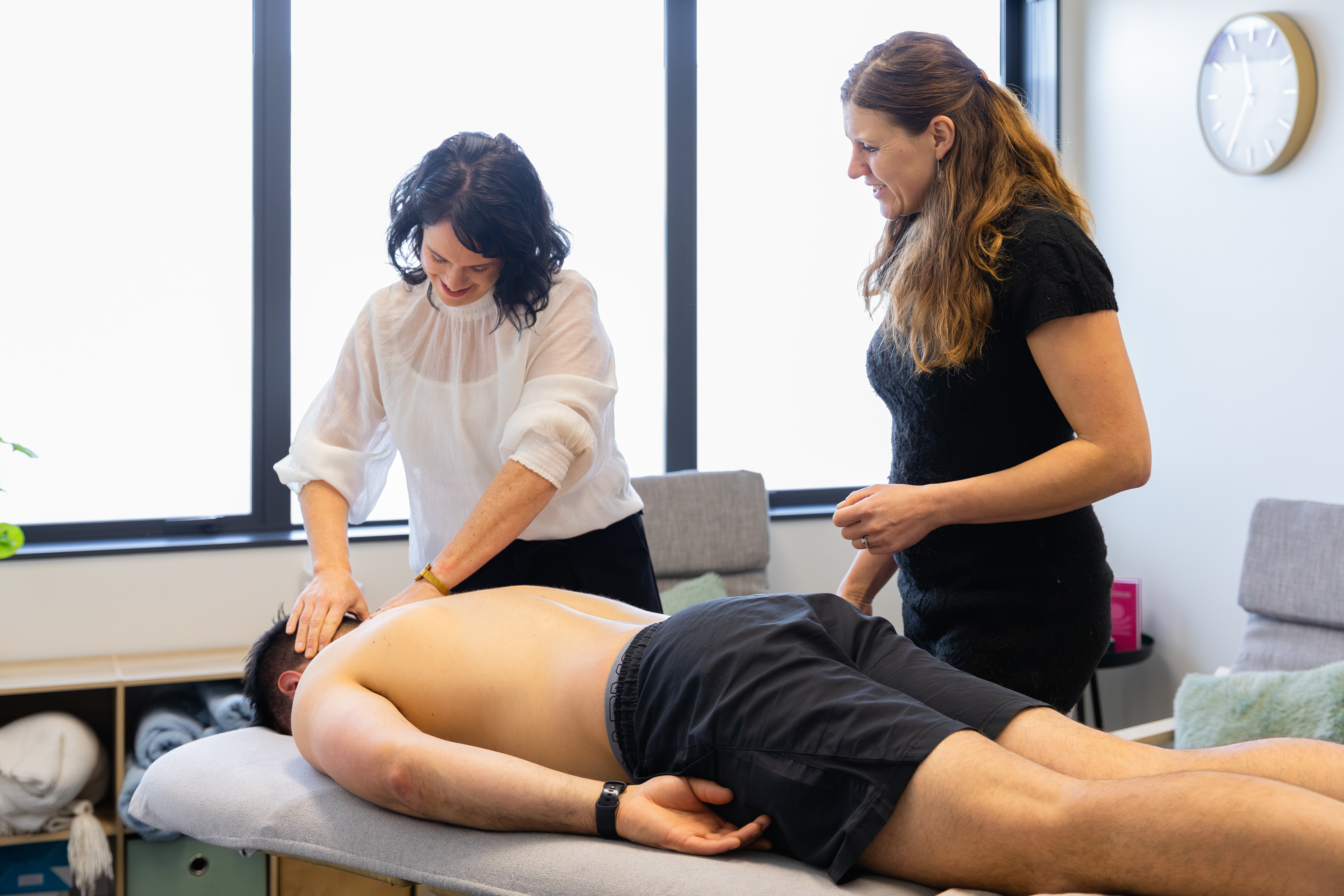 Massage Therapy