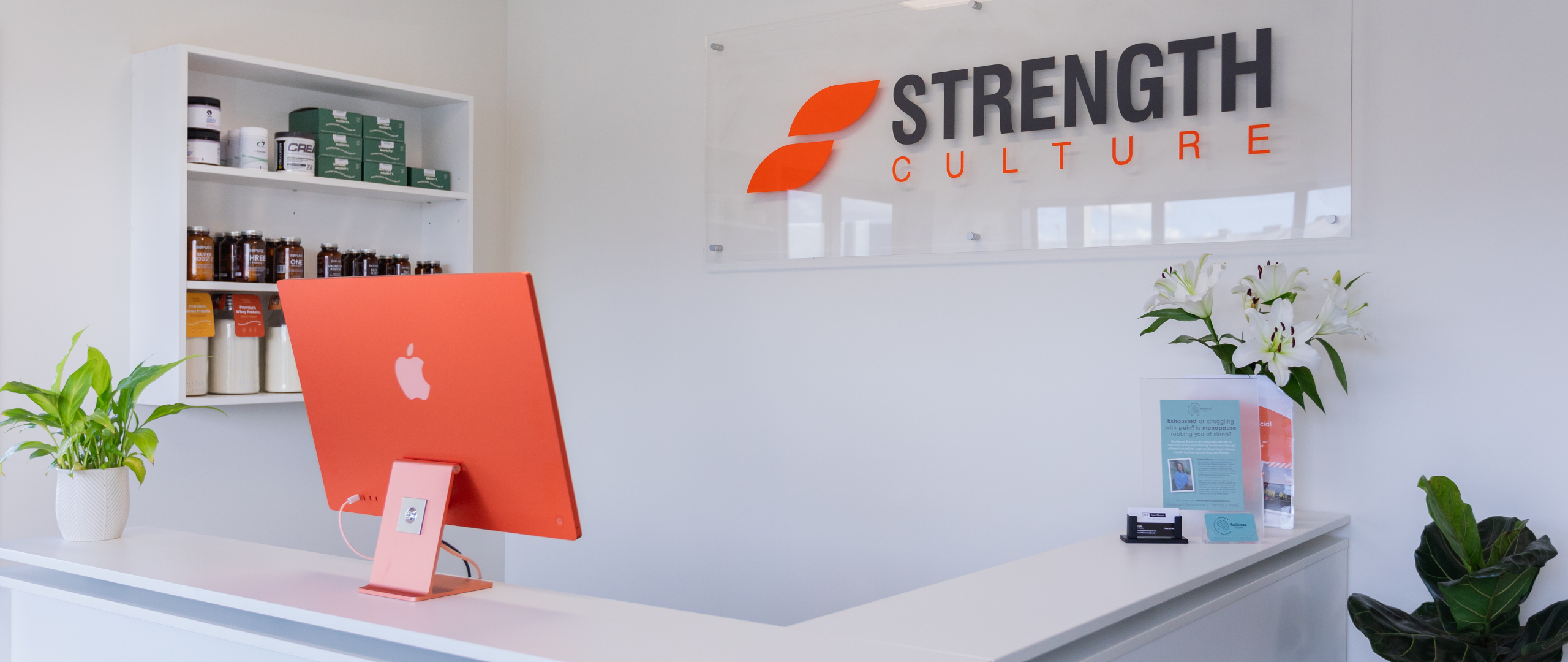 Strength Culture gym