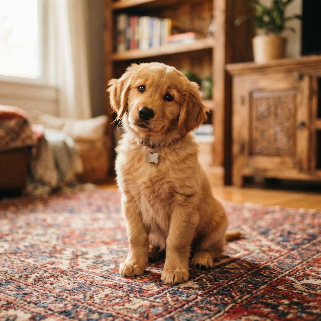 puppies chew