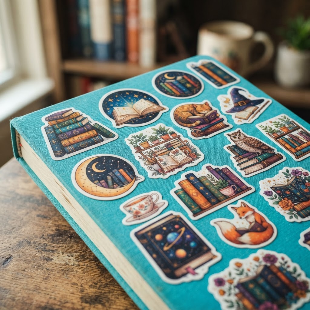 custom stickers