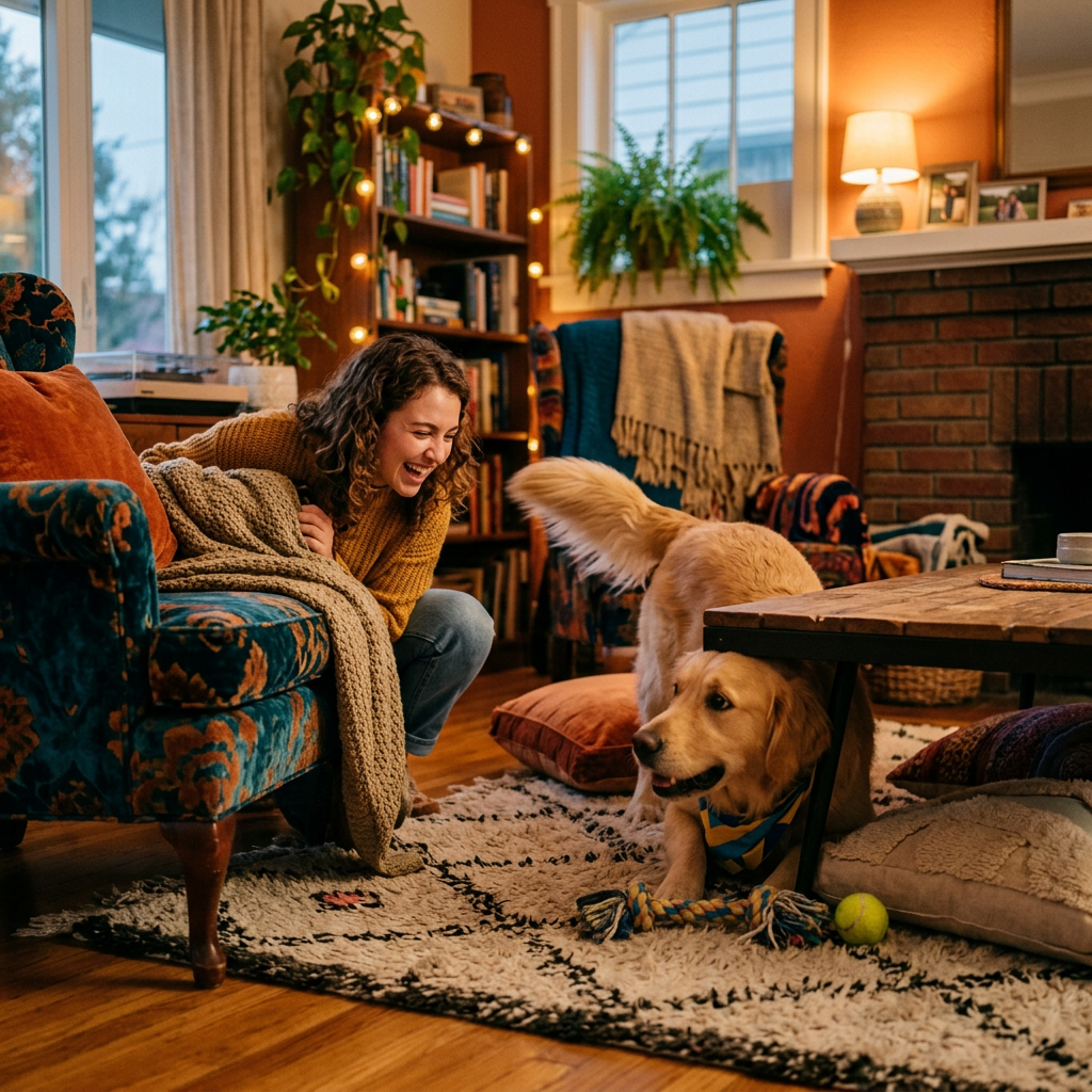 Keep Your Dog Entertained