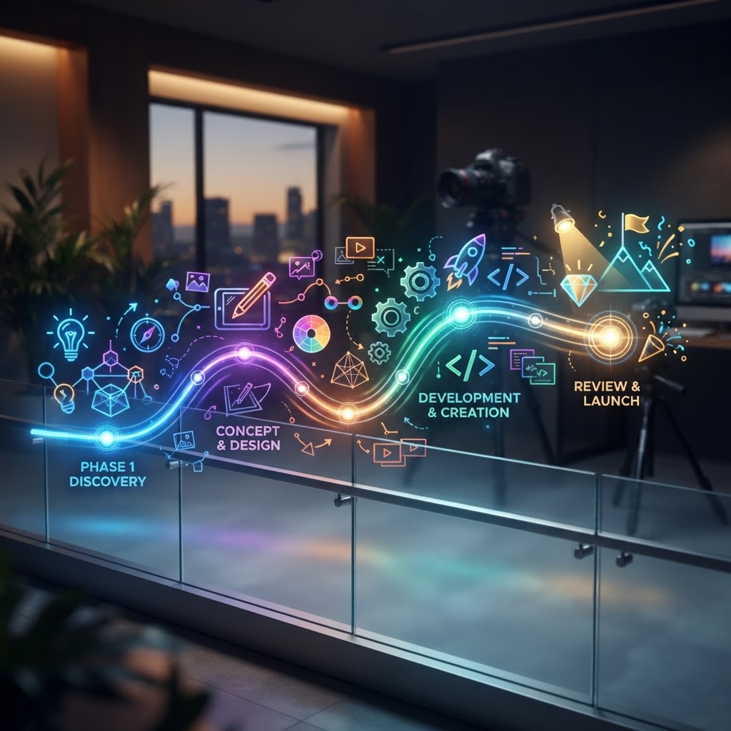 project management and design scope planning