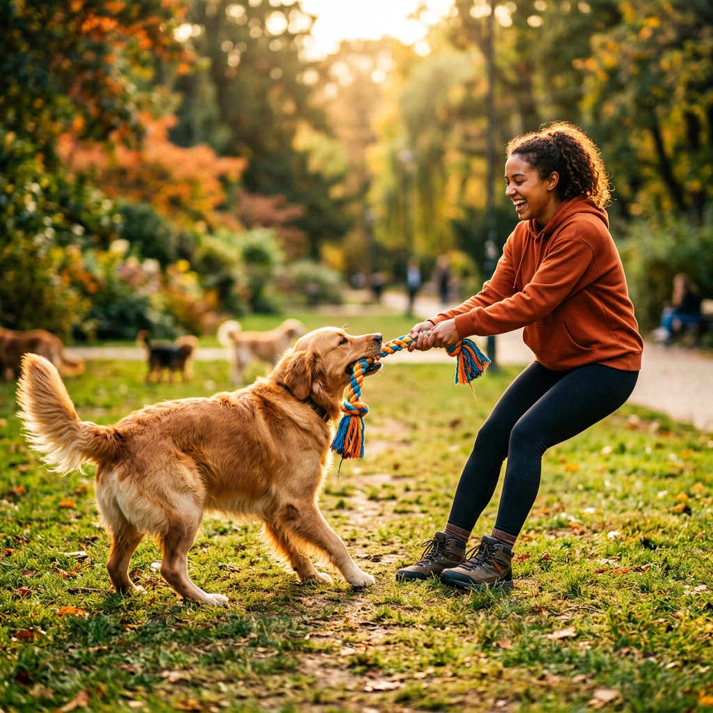 Keep Your Dog Entertained
