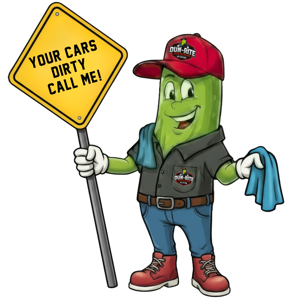 Dun-Rite Mascot