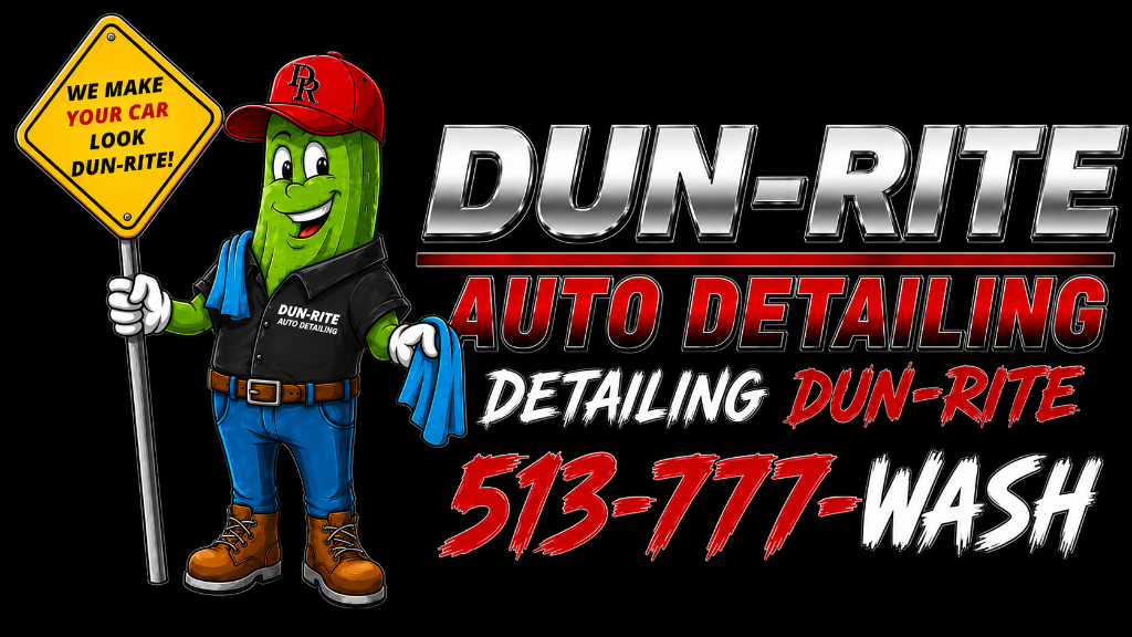 Detailing Dun-Rite